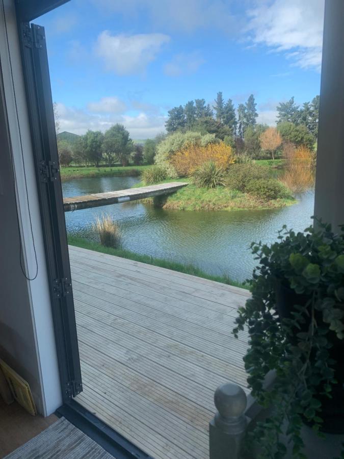 马斯特顿Bellevue Haven别墅 外观 照片